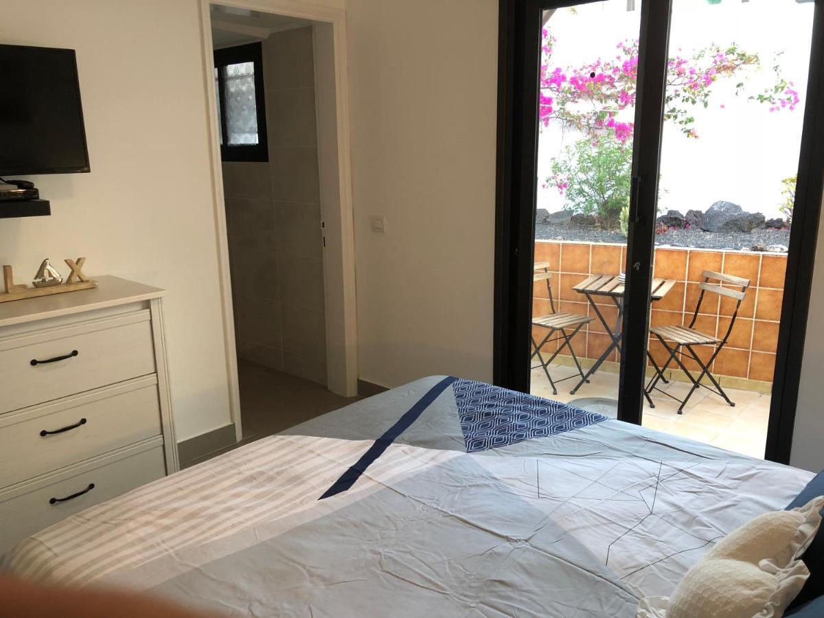 Apartament Casita Chao Puerto Del Carmen Puerto del Carmen  Zewnętrze zdjęcie